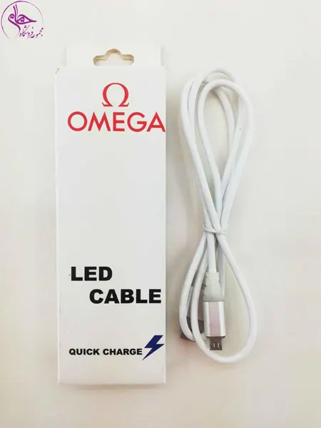 کابل اورجینال اندروید OMEGA- FAST